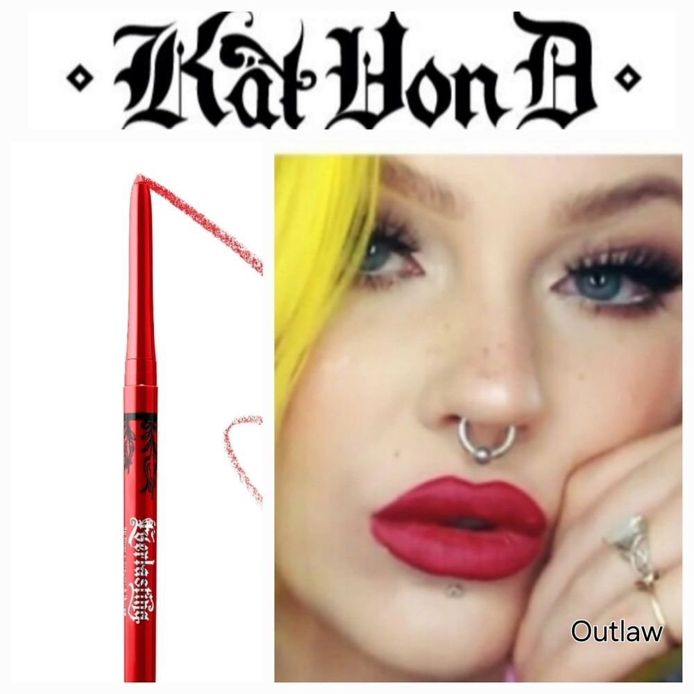 Kat Von D Everlasting Lip Liner